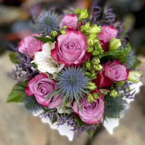 Šopek Flower Bucket Poletni šepet