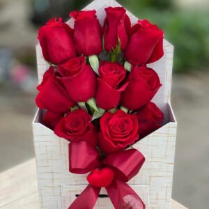 Šopek Flower Bucket – Marelični objem