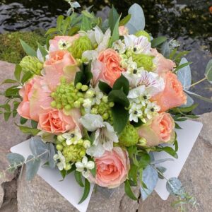 Šopek Flower Bucket Šepet cvetja